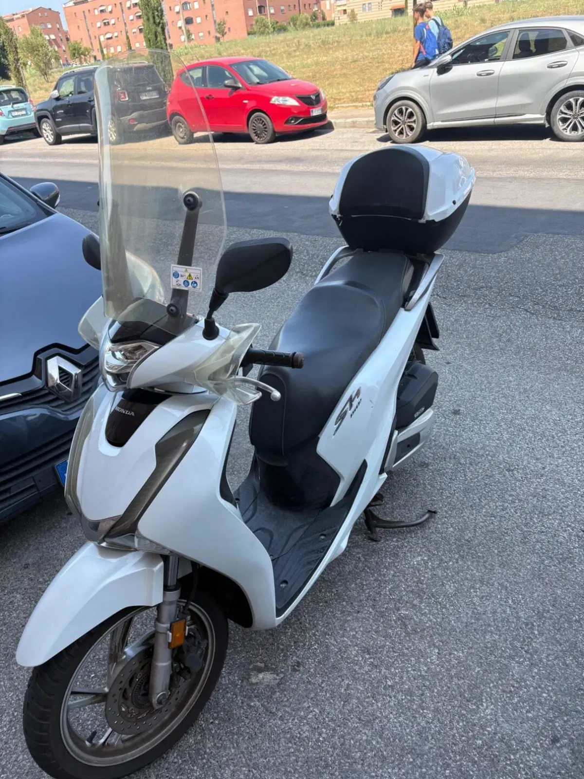 Honda SH 150i (2017 - 19) (2)