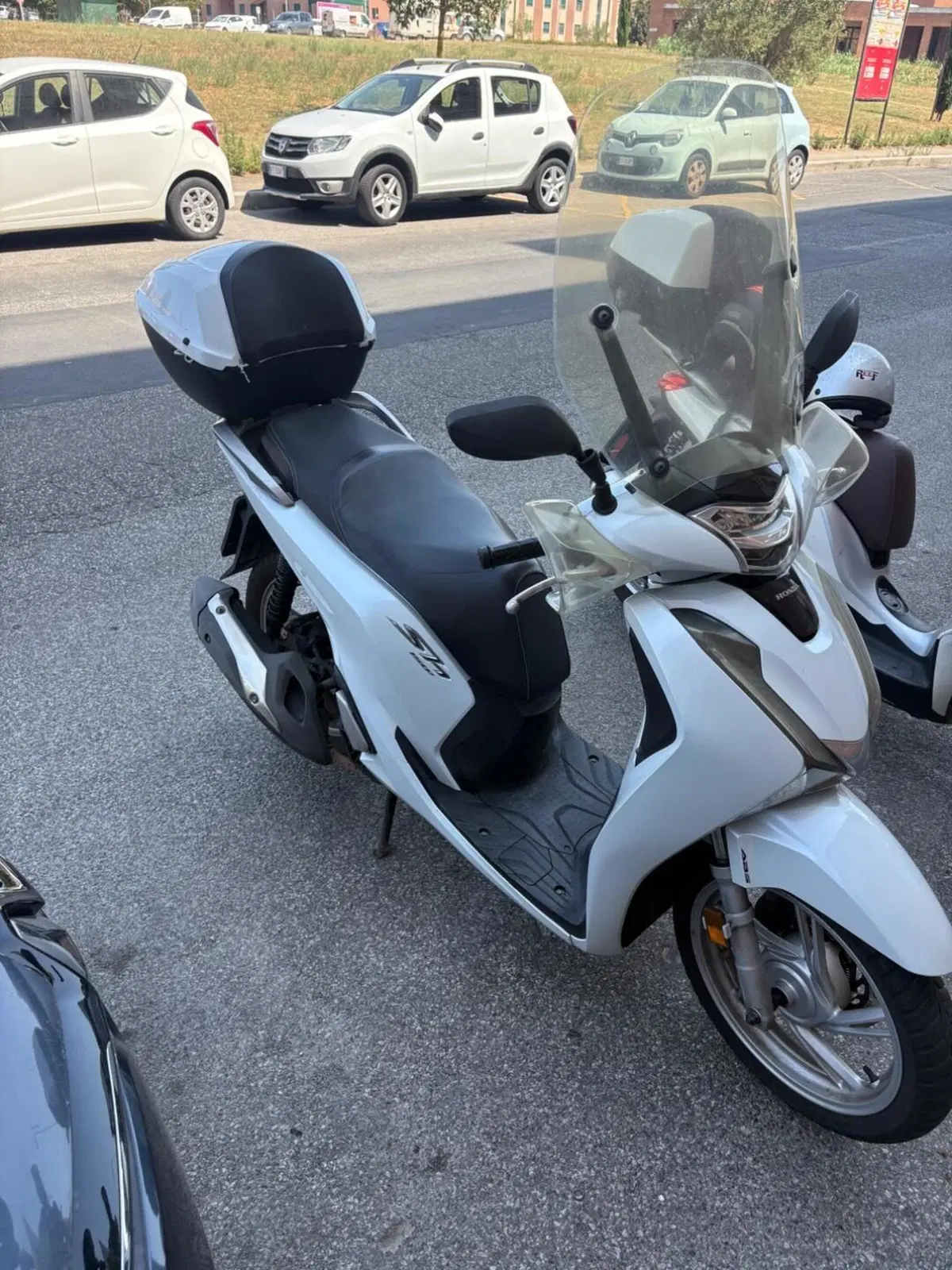 Honda SH 150i (2017 - 19) (3)