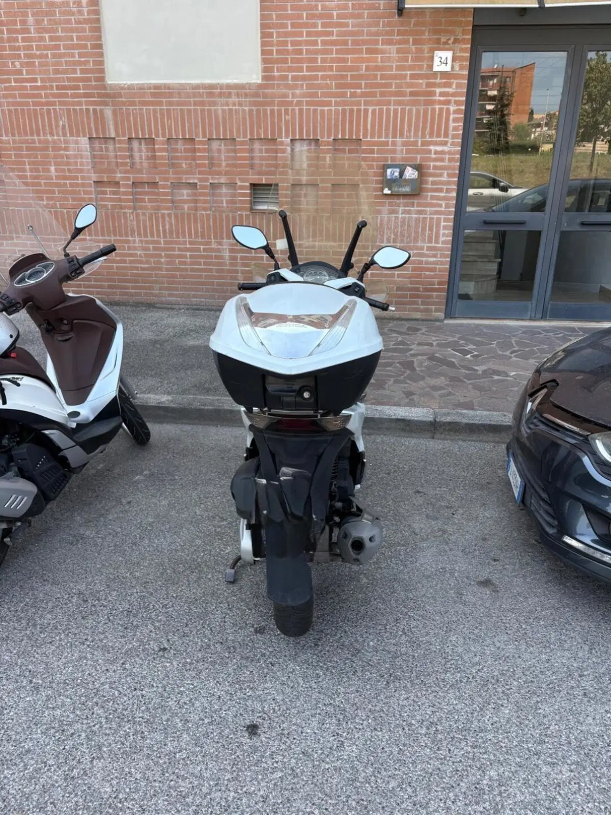 Honda SH 150i (2017 - 19) (4)