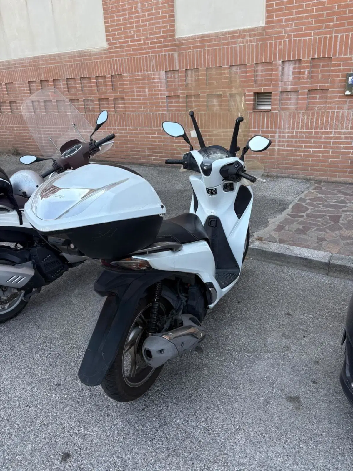 Honda SH 150i (2017 - 19) (5)