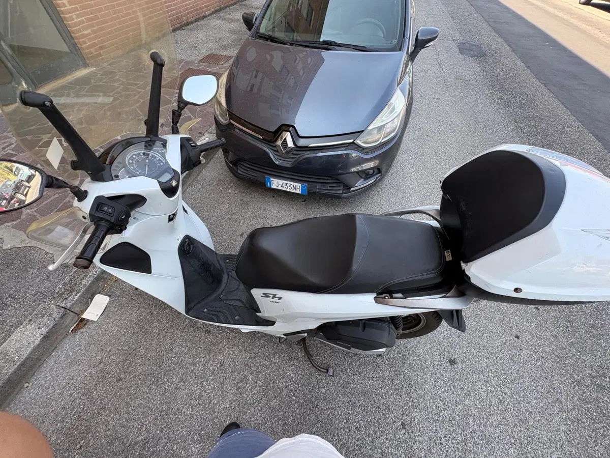 Honda SH 150i (2017 - 19) (8)