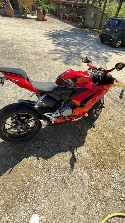 Ducati Panigale V2 (2021 - 24) usata