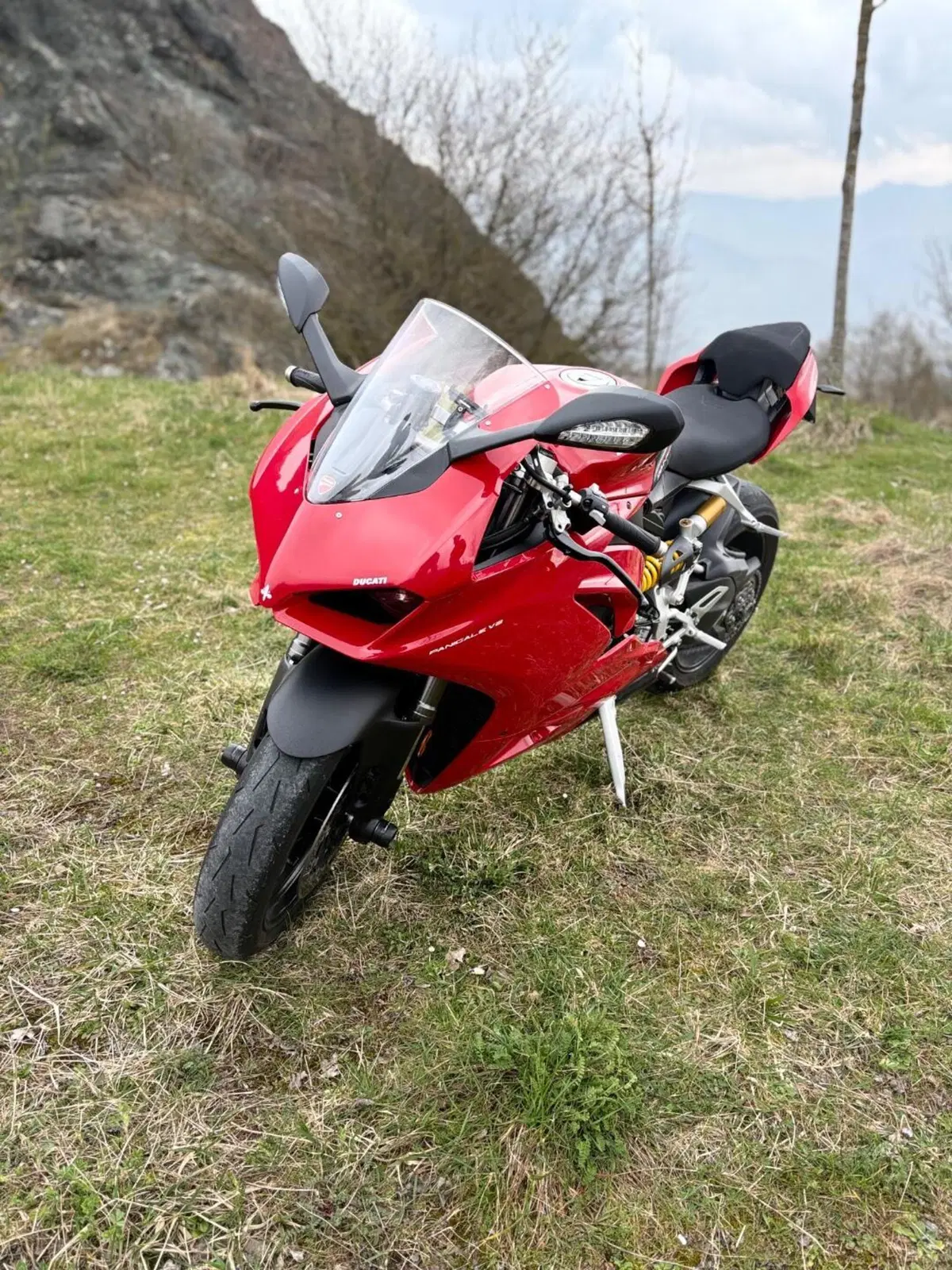 Ducati Panigale V2 (2021 - 24) (3)