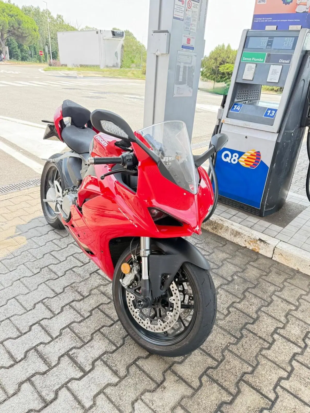 Ducati Panigale V2 (2021 - 24) (4)
