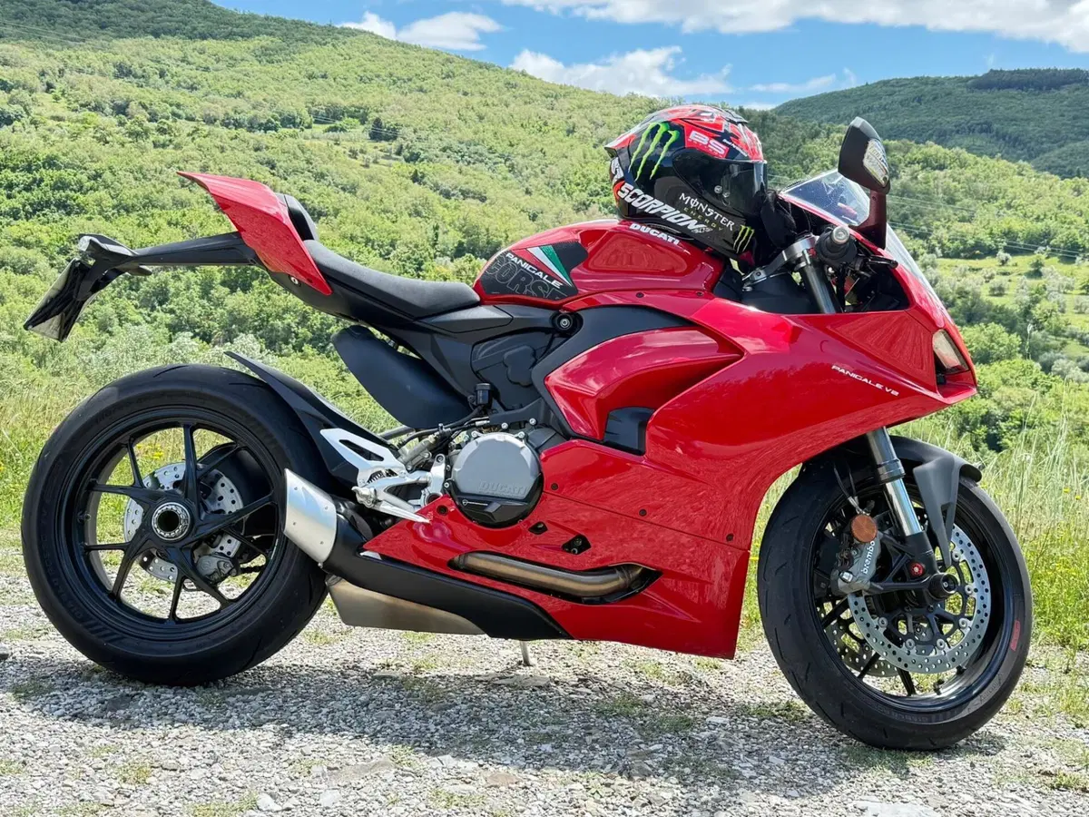 Ducati Panigale V2 (2021 - 24) (5)