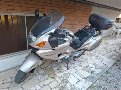Honda Deauville 650 (1998 - 01) usata