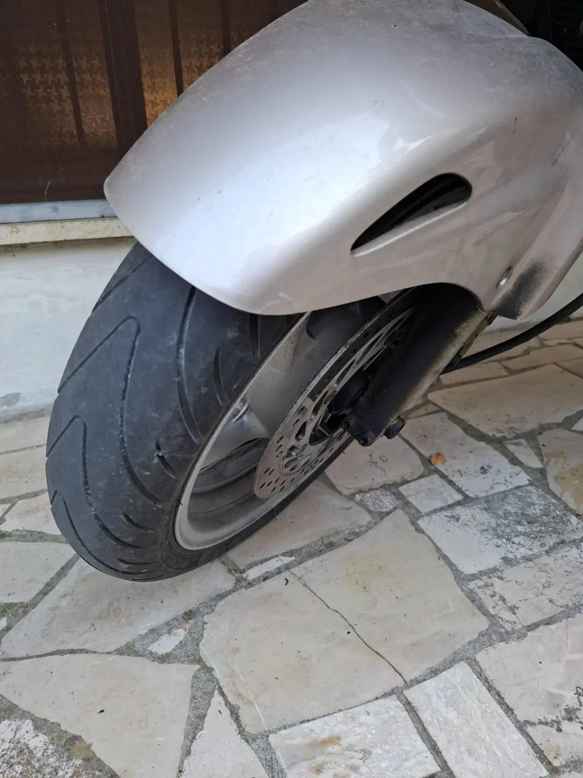 Honda Deauville 650 (1998 - 01) (5)