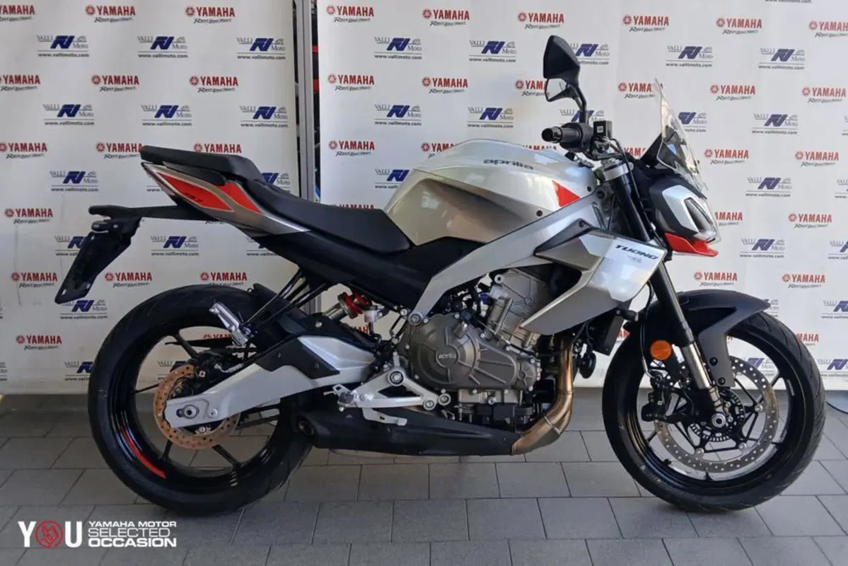 Aprilia Tuono 457 (2025 - 26)