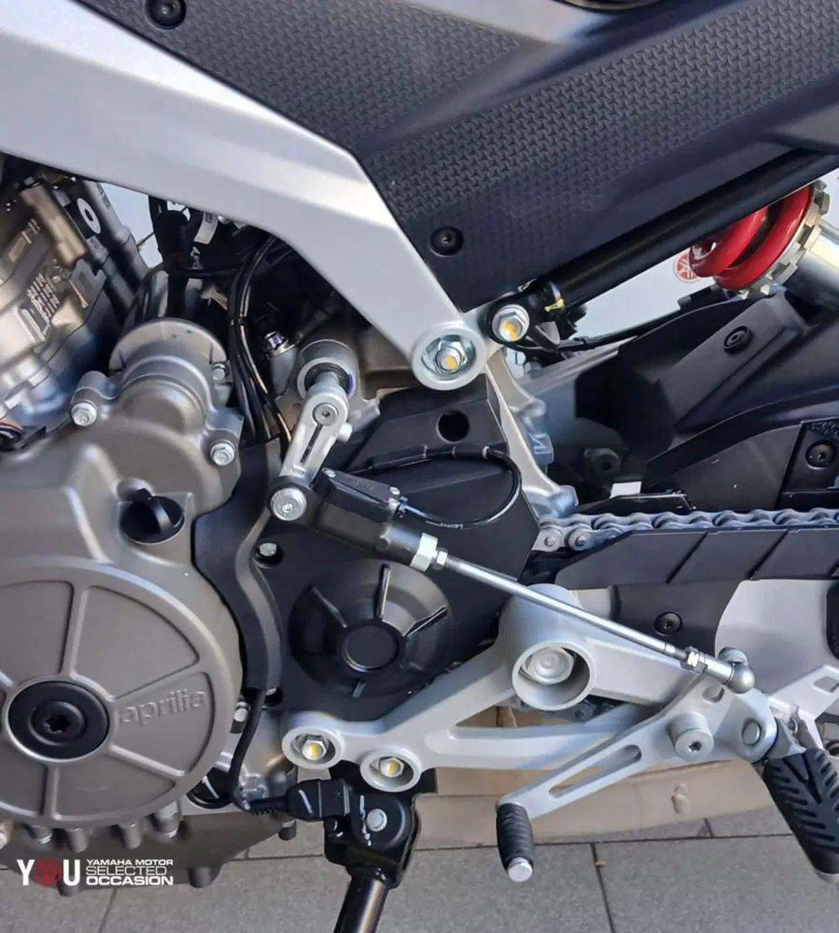 Aprilia Tuono 457 (2025 - 26) (3)