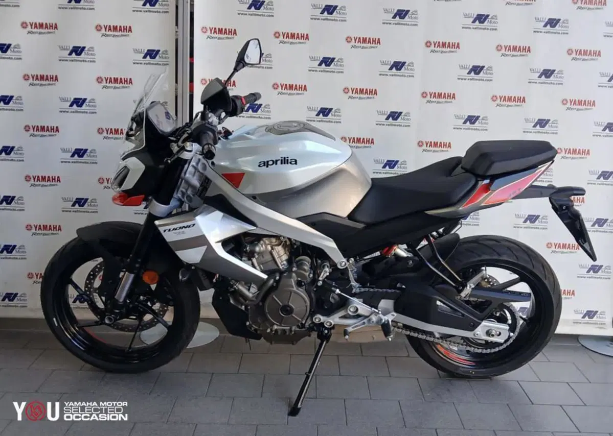 Aprilia Tuono 457 (2025 - 26) (2)