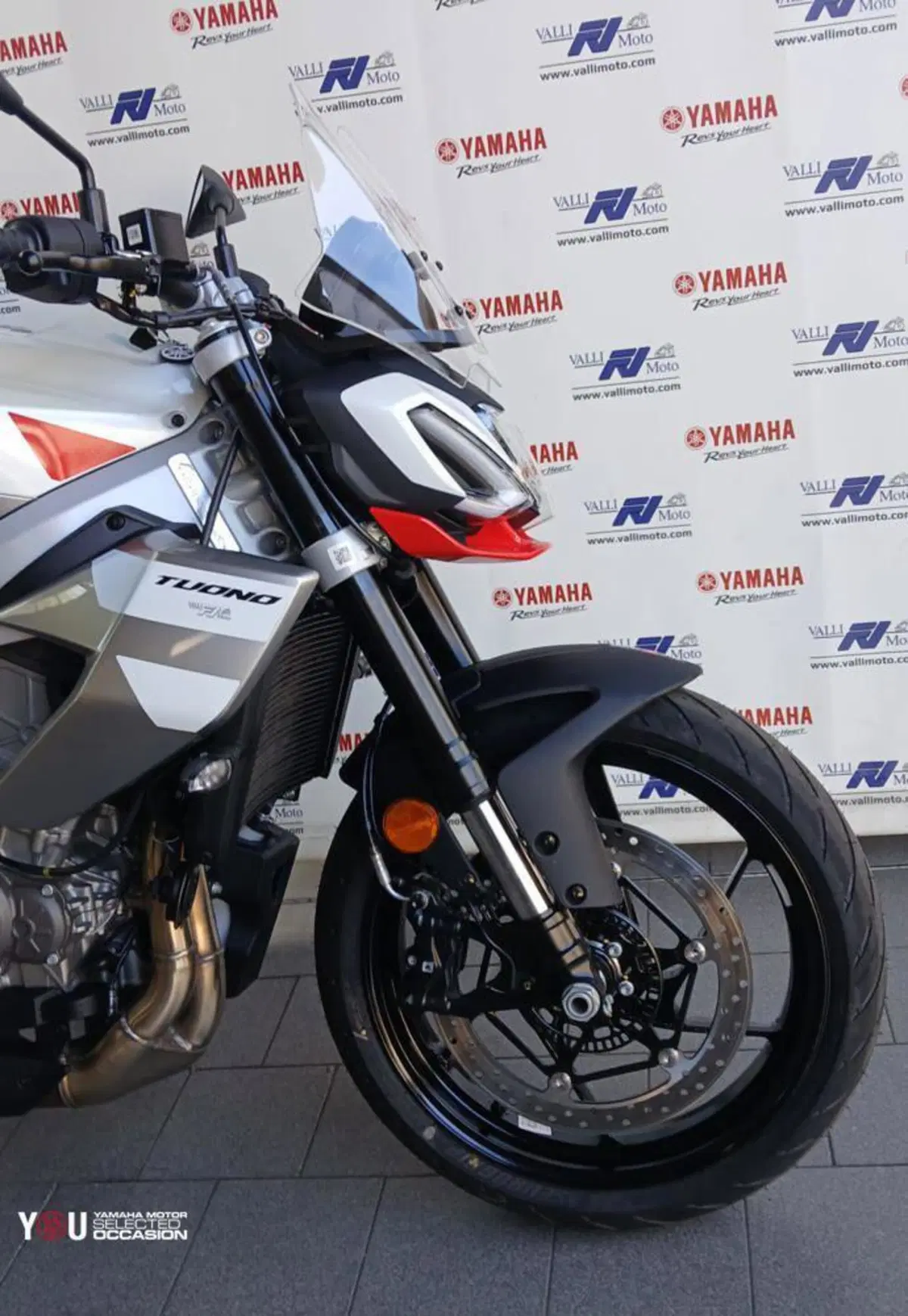 Aprilia Tuono 457 (2025 - 26) (4)