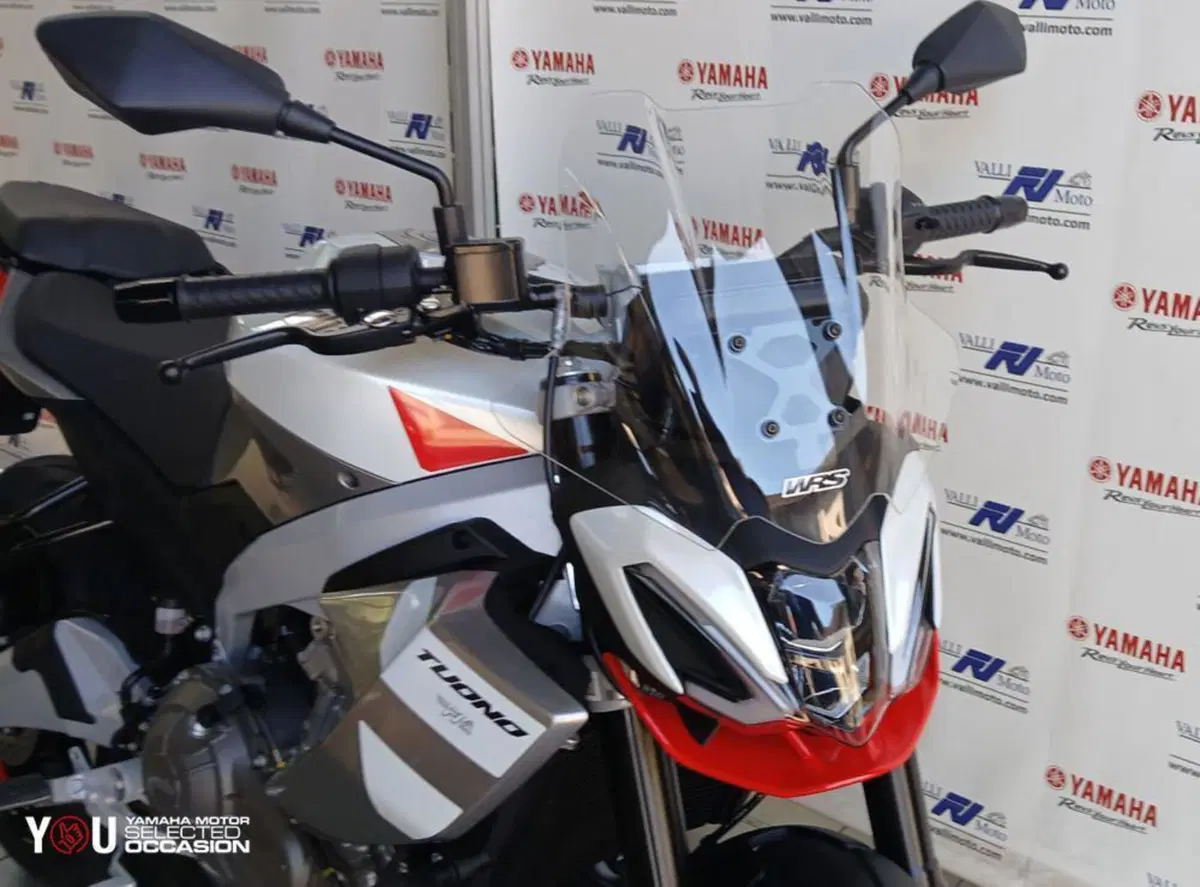 Aprilia Tuono 457 (2025 - 26) (6)
