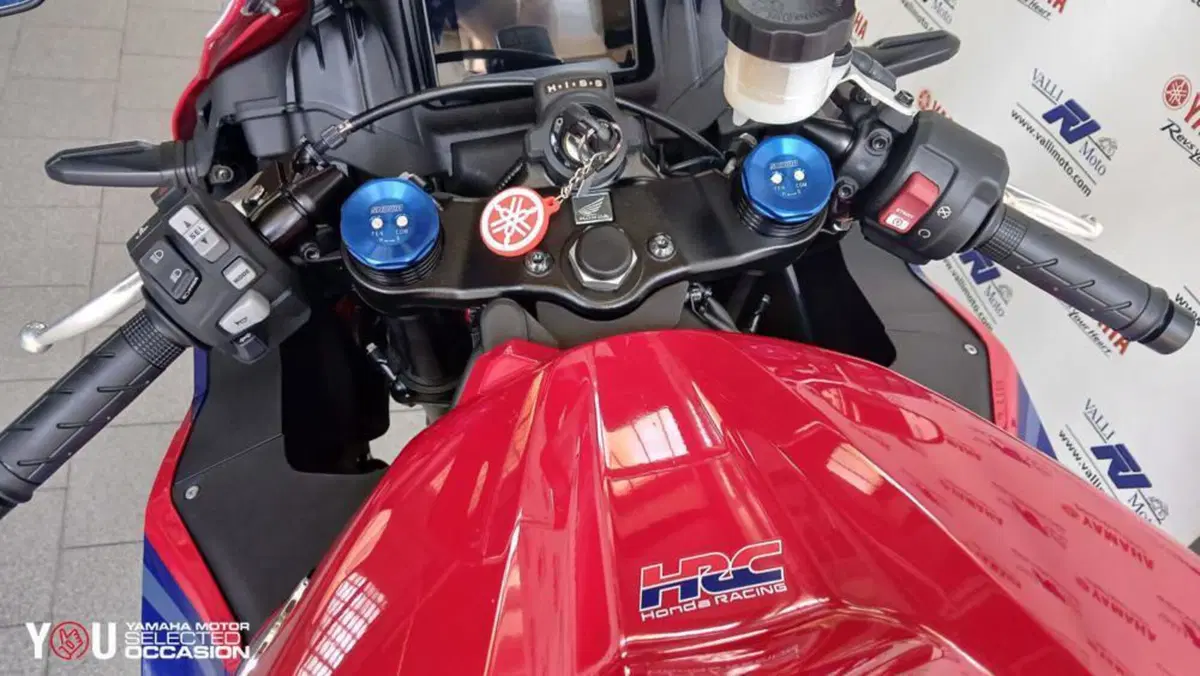Honda CBR 600 RR (2024 - 26) (5)