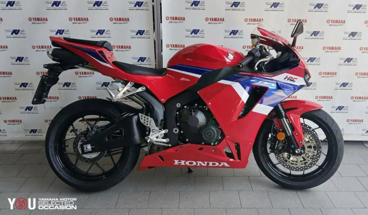 Honda CBR 600 RR (2024 - 26)
