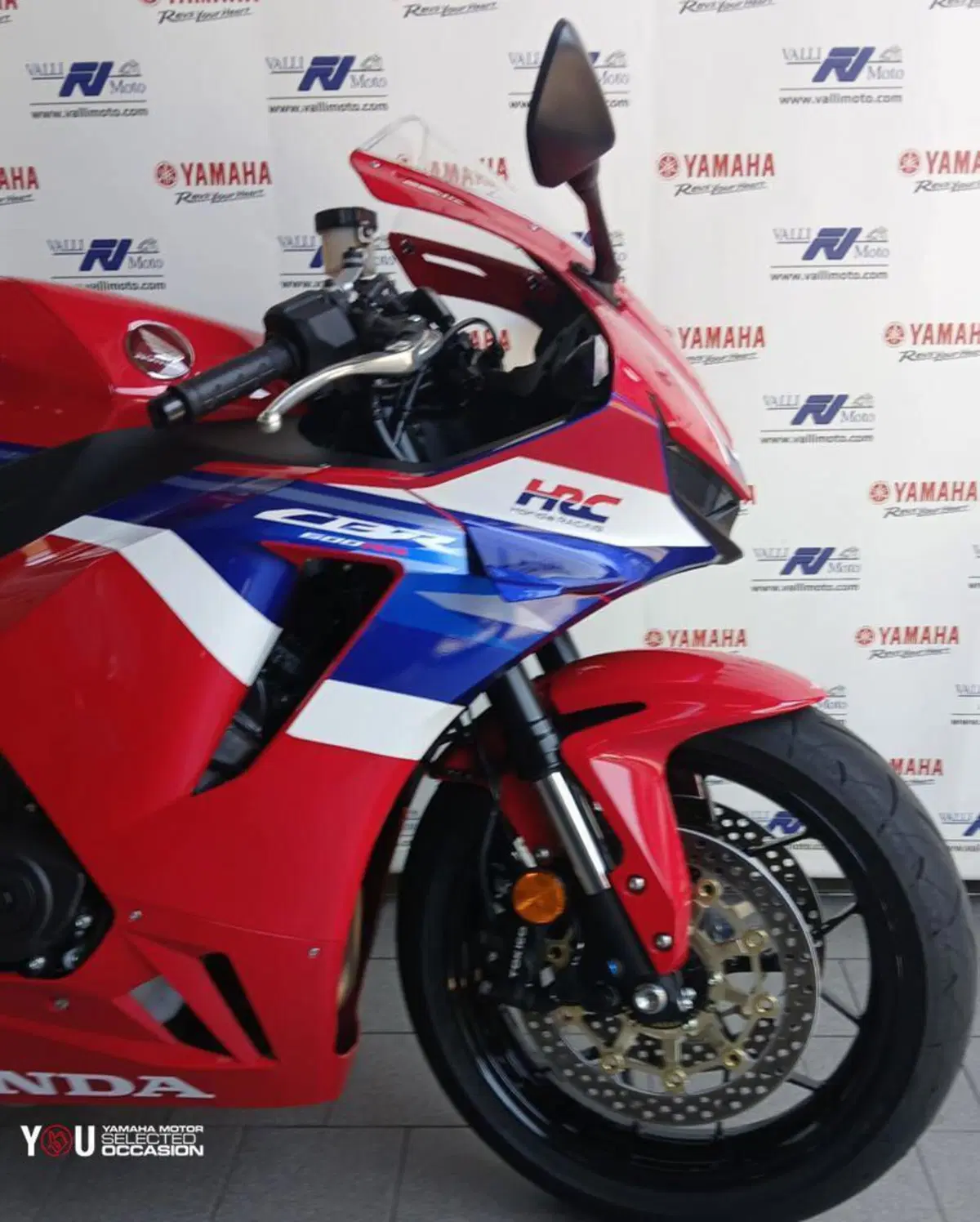 Honda CBR 600 RR (2024 - 26) (4)