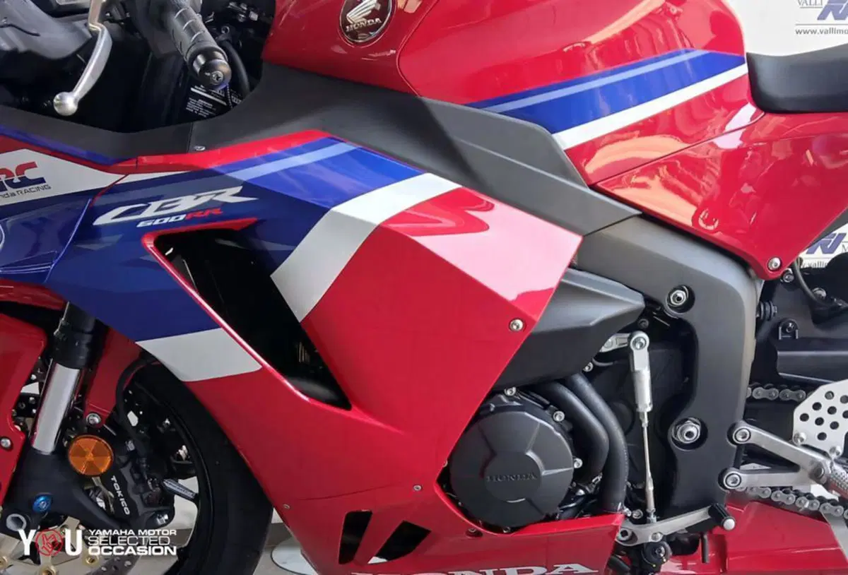 Honda CBR 600 RR (2024 - 26) (7)