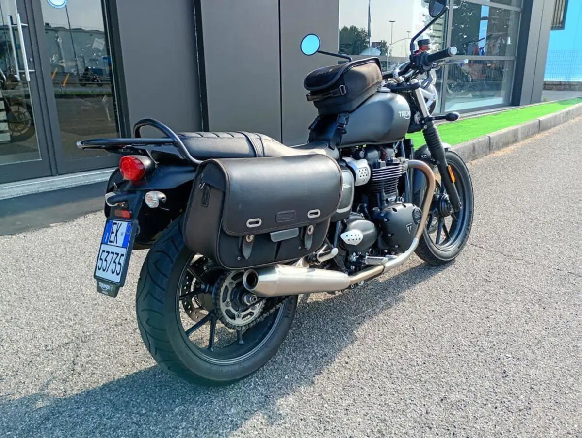 Triumph Street Twin 900 (2017 - 18) (6)