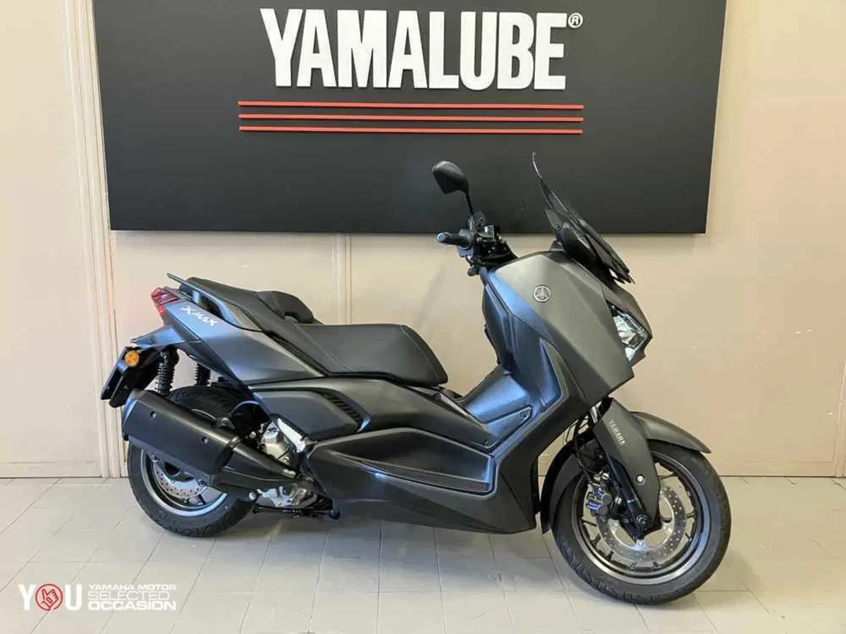 Yamaha X-Max 300 (2021 - 24)