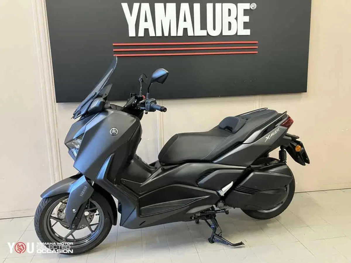 Yamaha X-Max 300 (2021 - 24) (3)