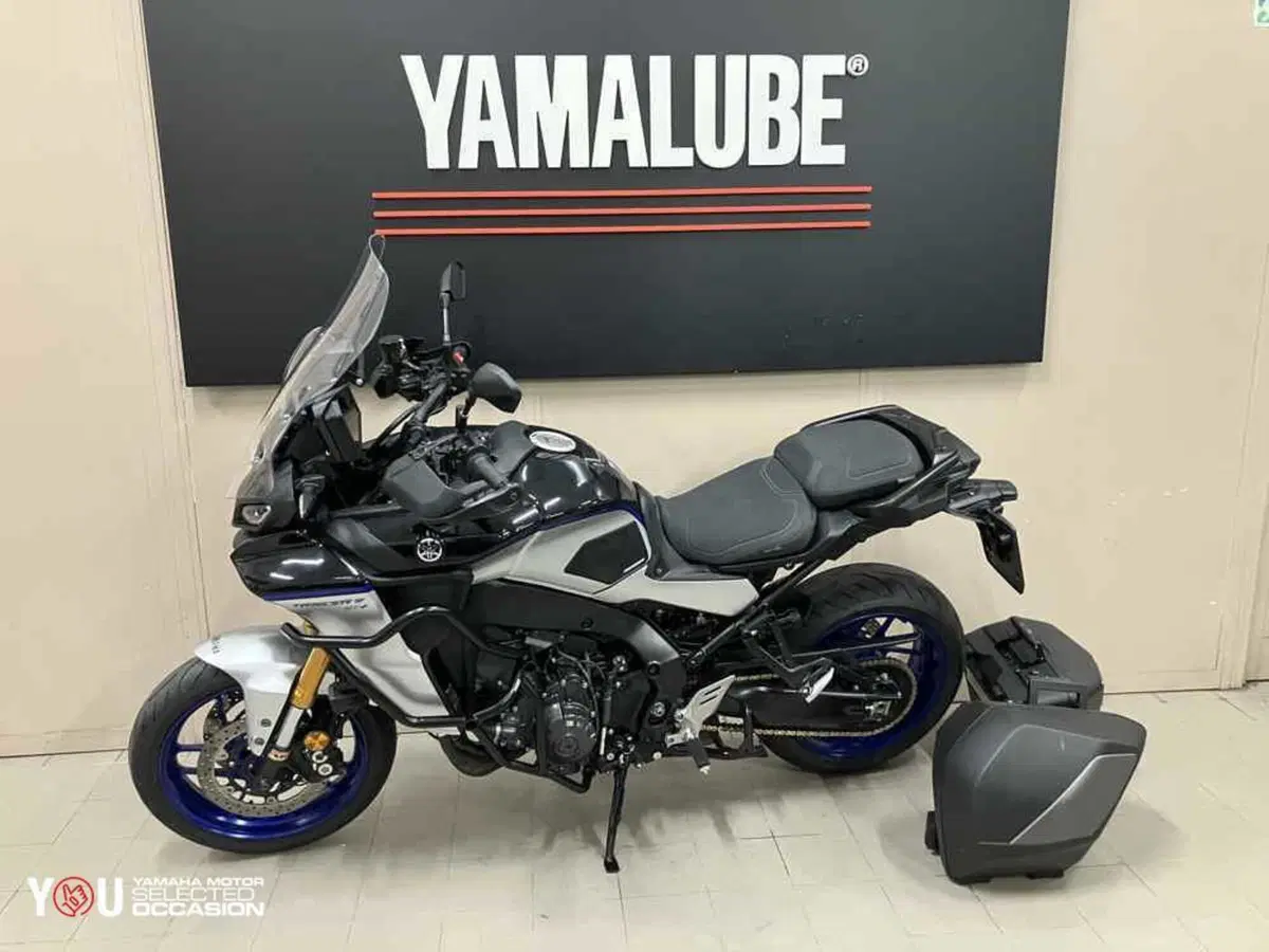 Yamaha Tracer 9 GT+ (2023 - 24) (2)