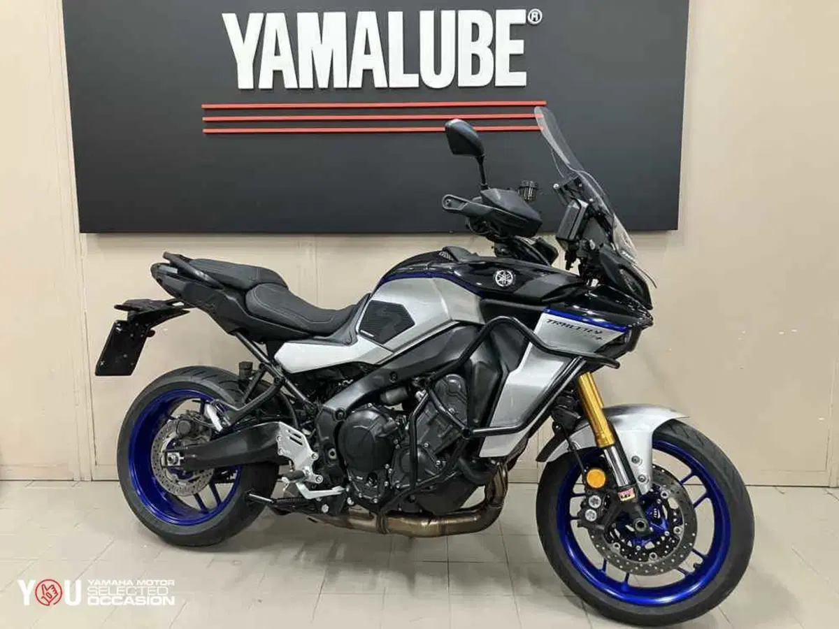 Yamaha Tracer 9 GT+ (2023 - 24)