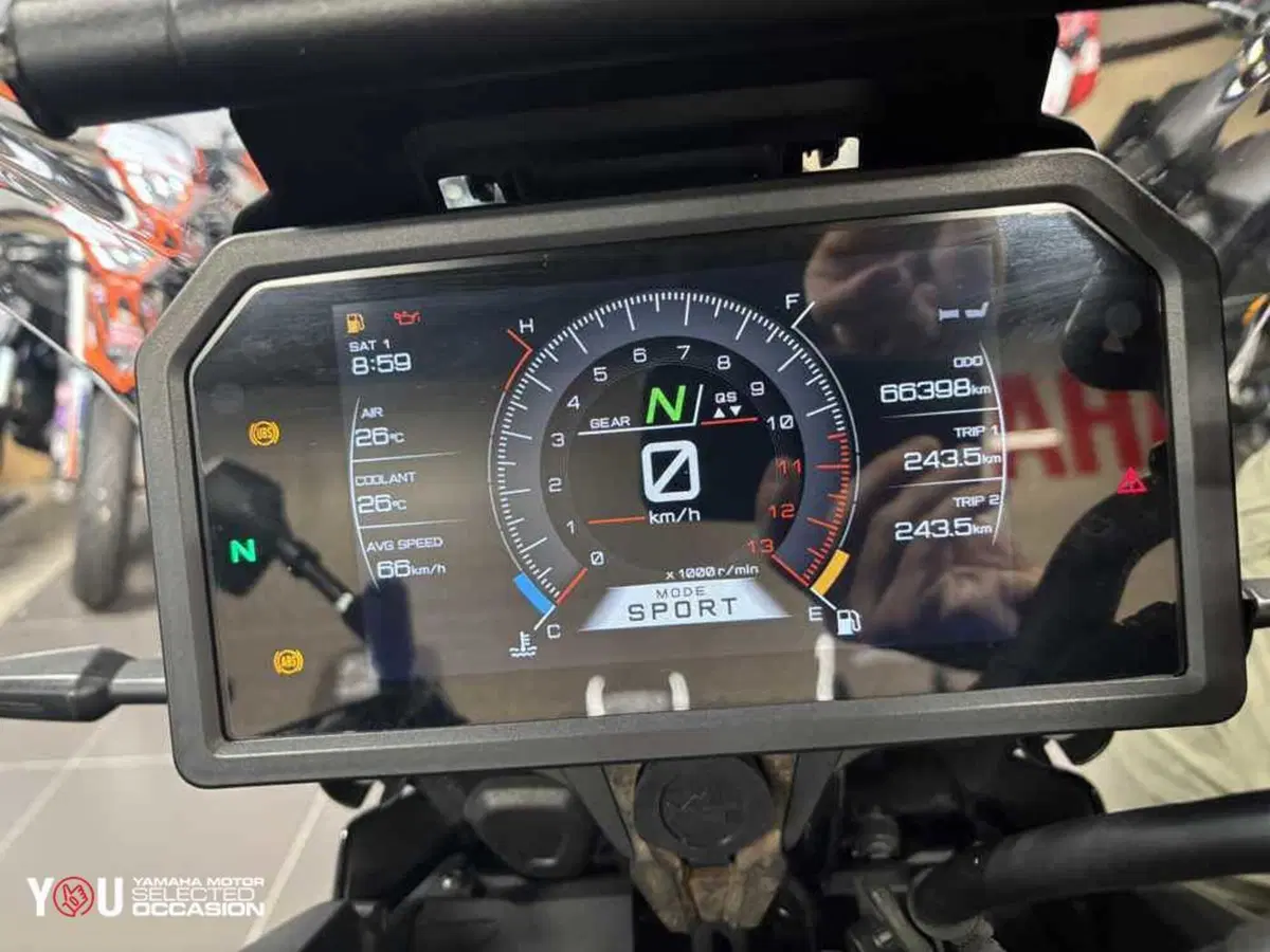 Yamaha Tracer 9 GT+ (2023 - 24) (3)