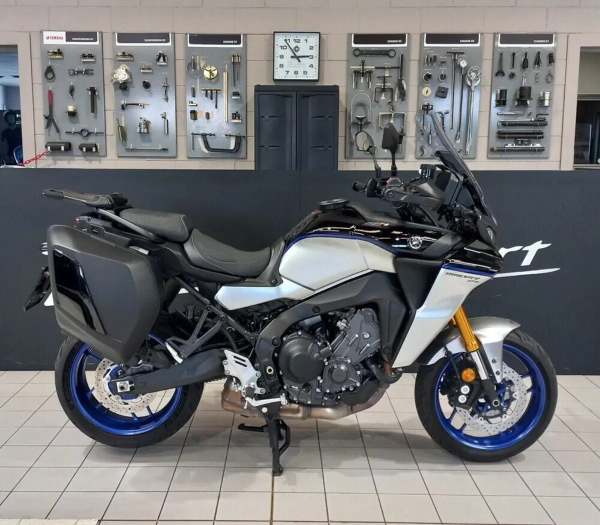 Yamaha Tracer 9 GT+ (2023 - 24)