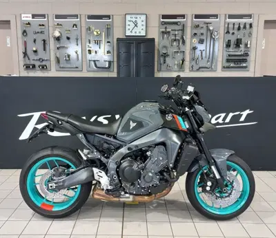 Yamaha MT-09 (2024 - 26) usata