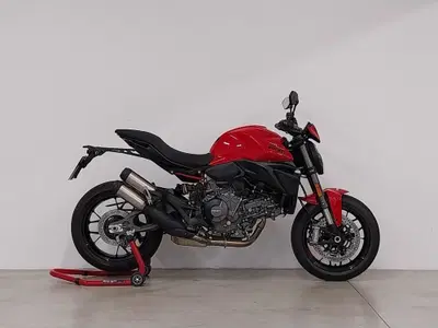 Ducati Monster 890 + (2026) usata