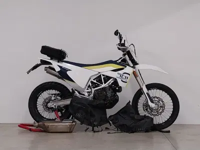 Husqvarna 701 Enduro (2017 - 19) usata