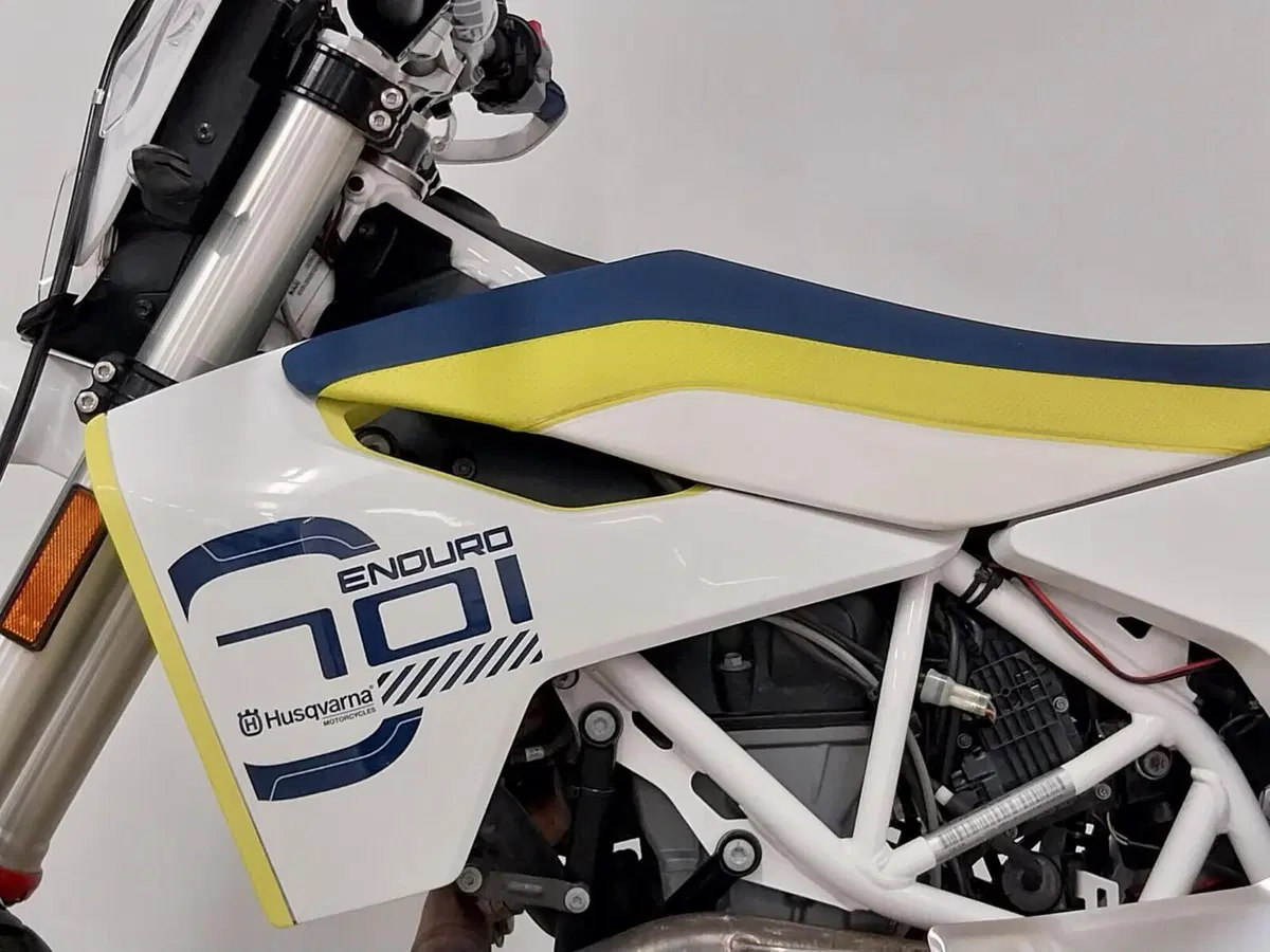 Husqvarna 701 Enduro (2017 - 19) (15)