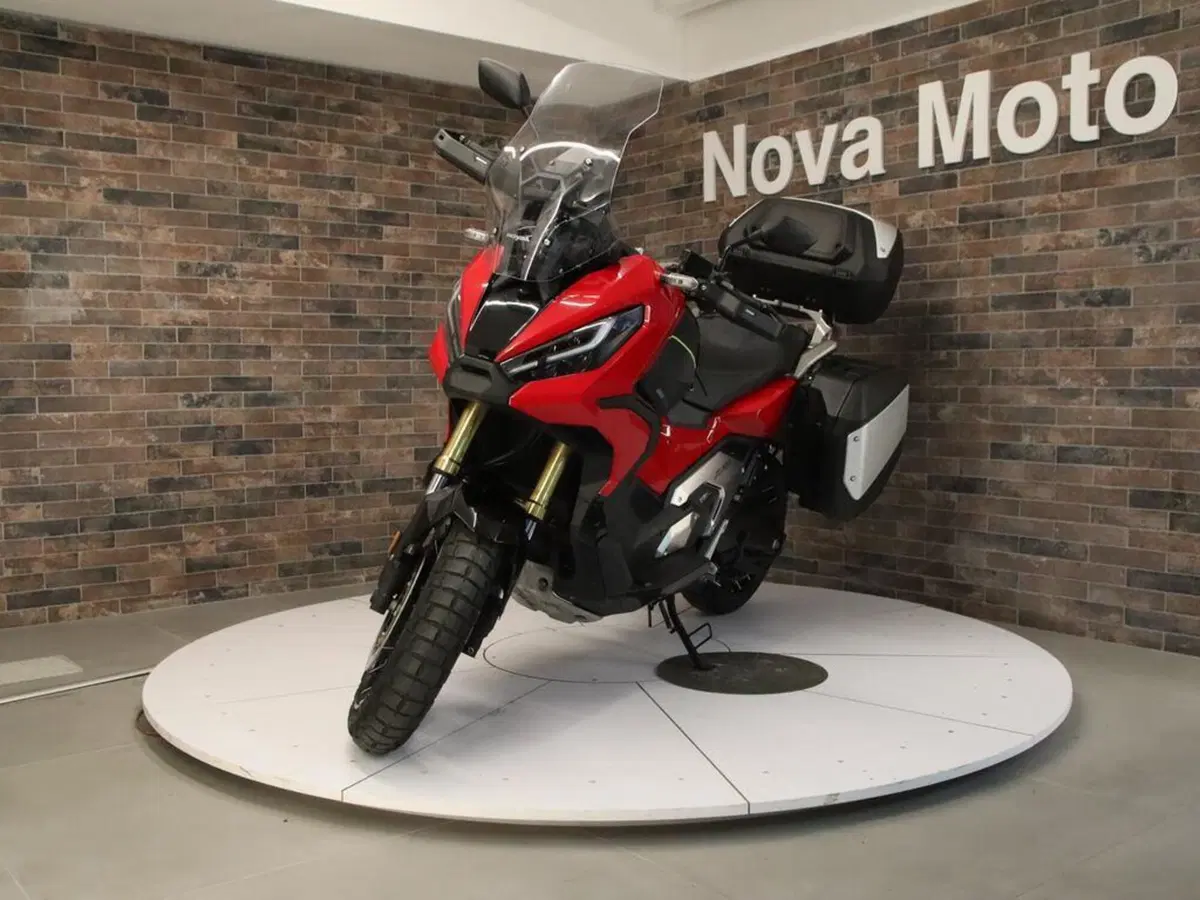 Honda X-ADV 750 DCT (2021 - 24) (4)