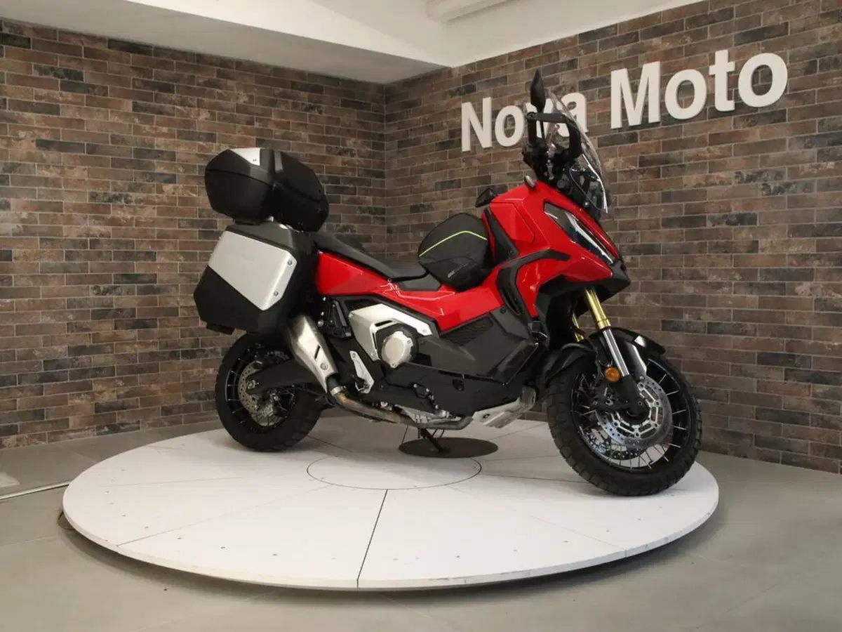 Honda X-ADV 750 DCT (2021 - 24) (7)