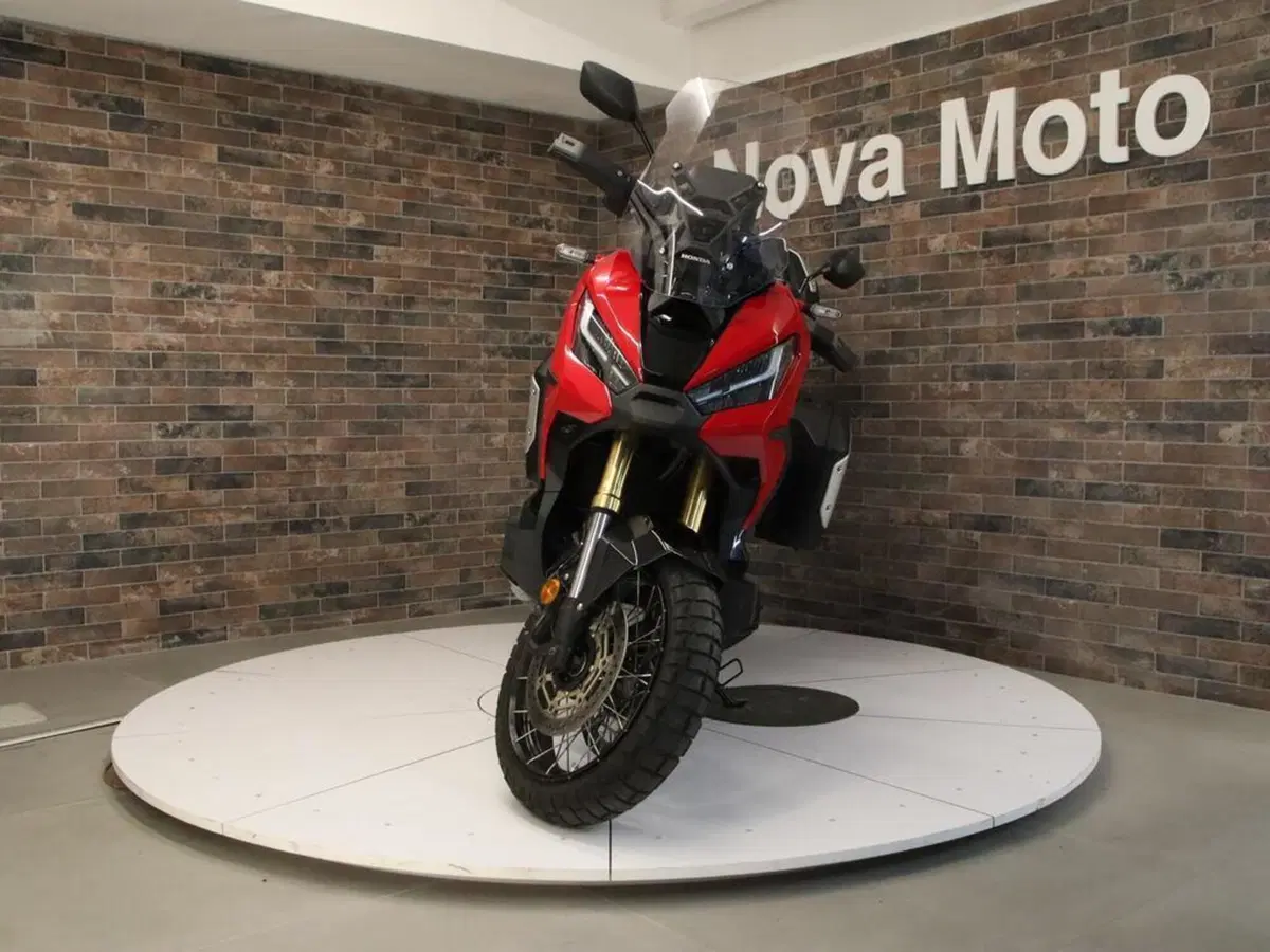 Honda X-ADV 750 DCT (2021 - 24) (5)