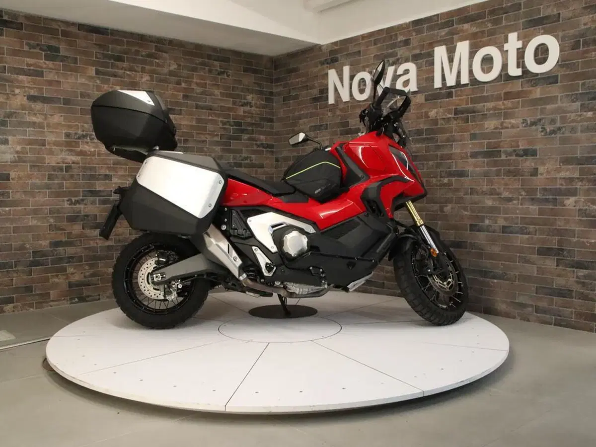 Honda X-ADV 750 DCT (2021 - 24) (8)