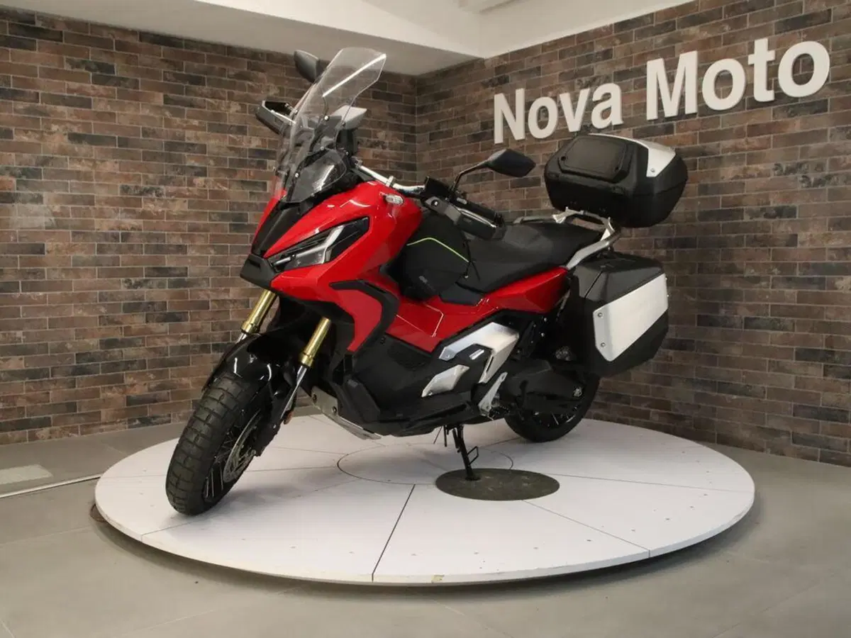 Honda X-ADV 750 DCT (2021 - 24) (3)