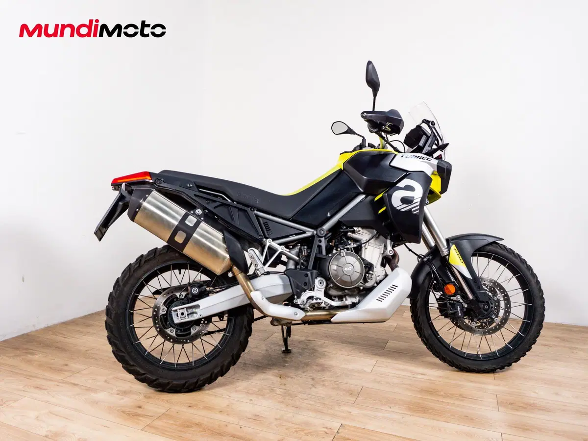 Aprilia Tuareg 660 (2022 - 24) (3)
