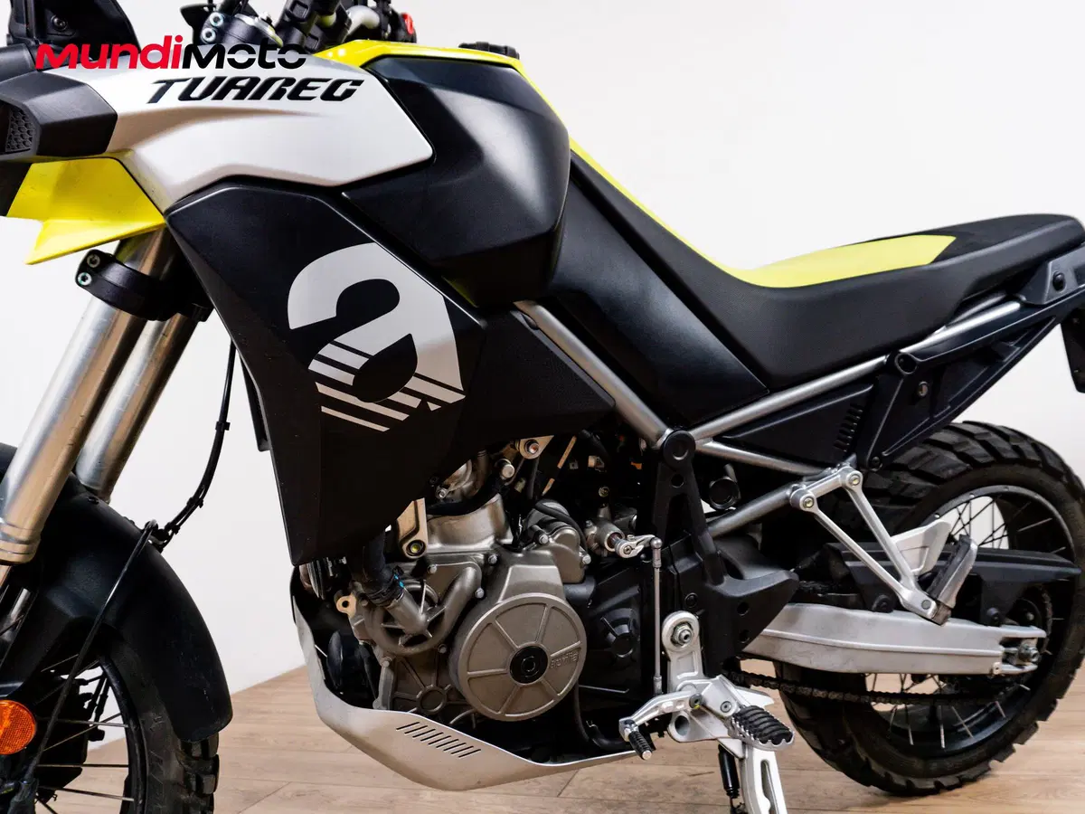 Aprilia Tuareg 660 (2022 - 24) (9)