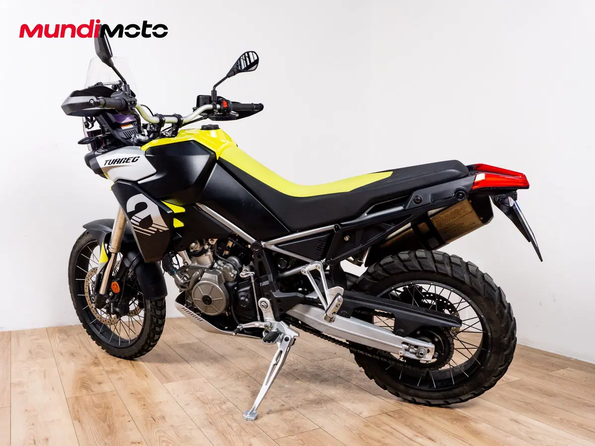 Aprilia Tuareg 660 (2022 - 24) (7)