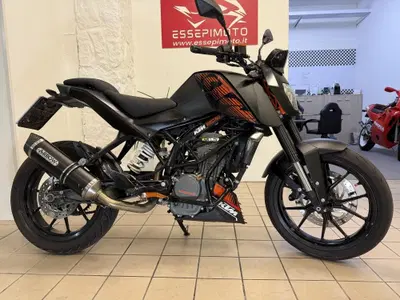 KTM 125 Duke ABS (2013 - 16) usata