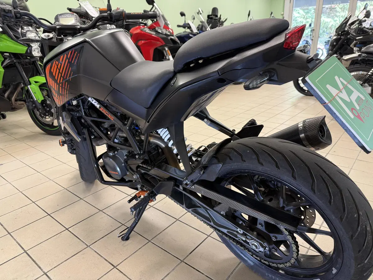 KTM 125 Duke ABS (2013 - 16) (4)