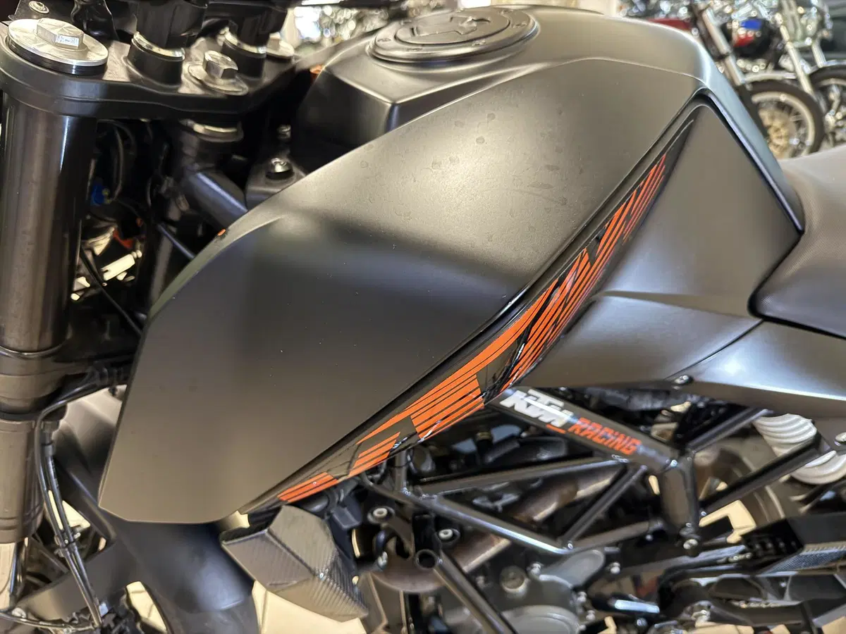 KTM 125 Duke ABS (2013 - 16) (5)
