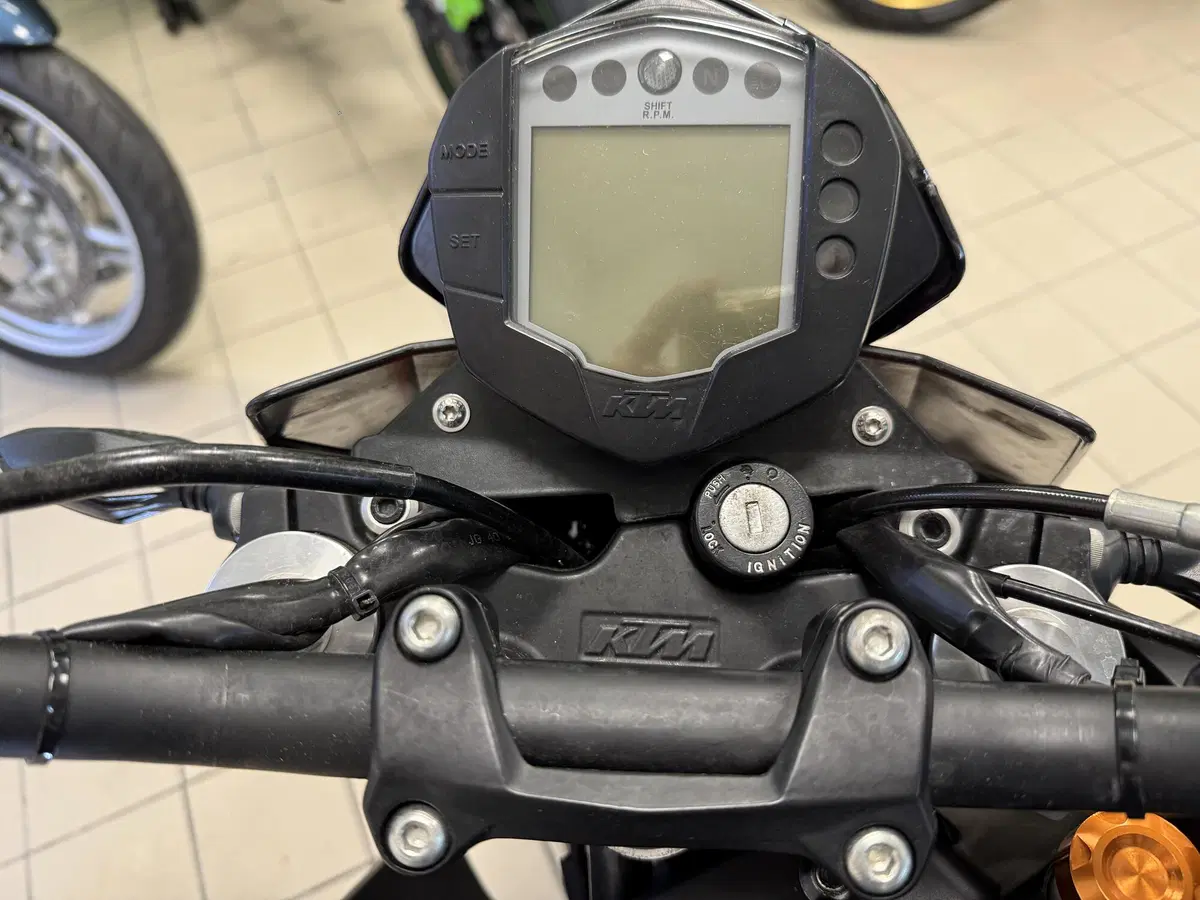 KTM 125 Duke ABS (2013 - 16) (6)