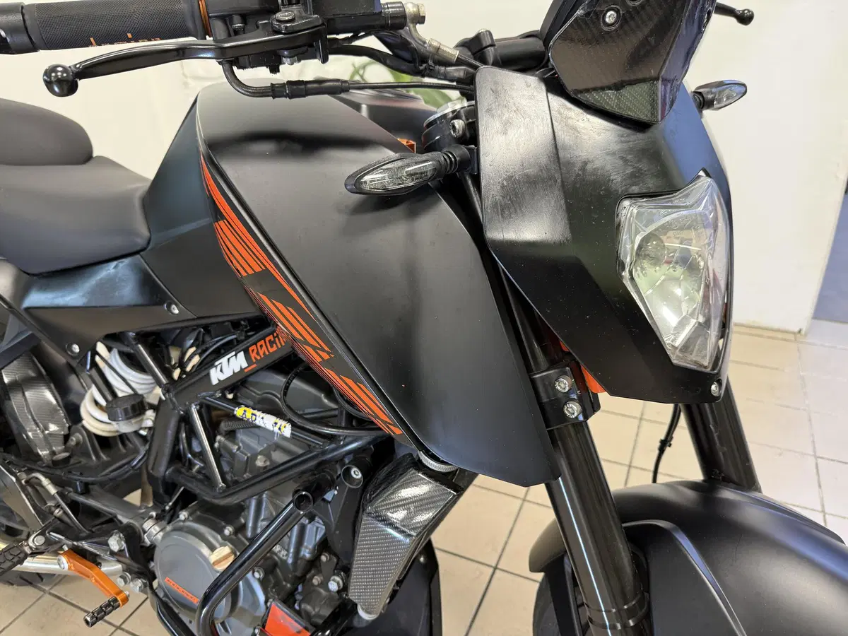 KTM 125 Duke ABS (2013 - 16) (7)