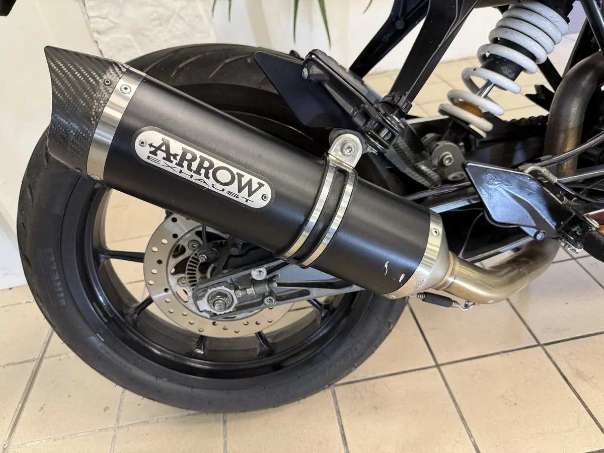 KTM 125 Duke ABS (2013 - 16) (8)