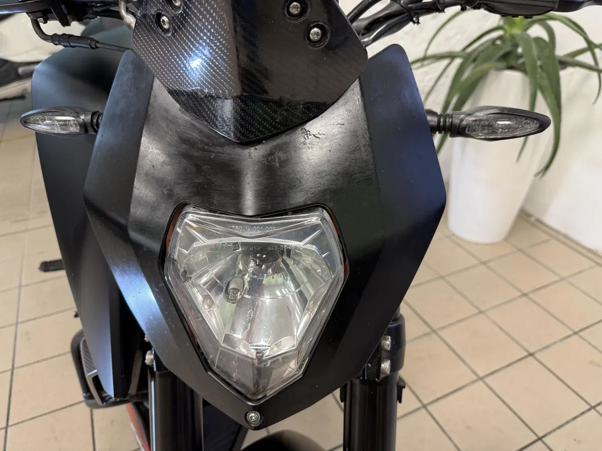 KTM 125 Duke ABS (2013 - 16) (9)