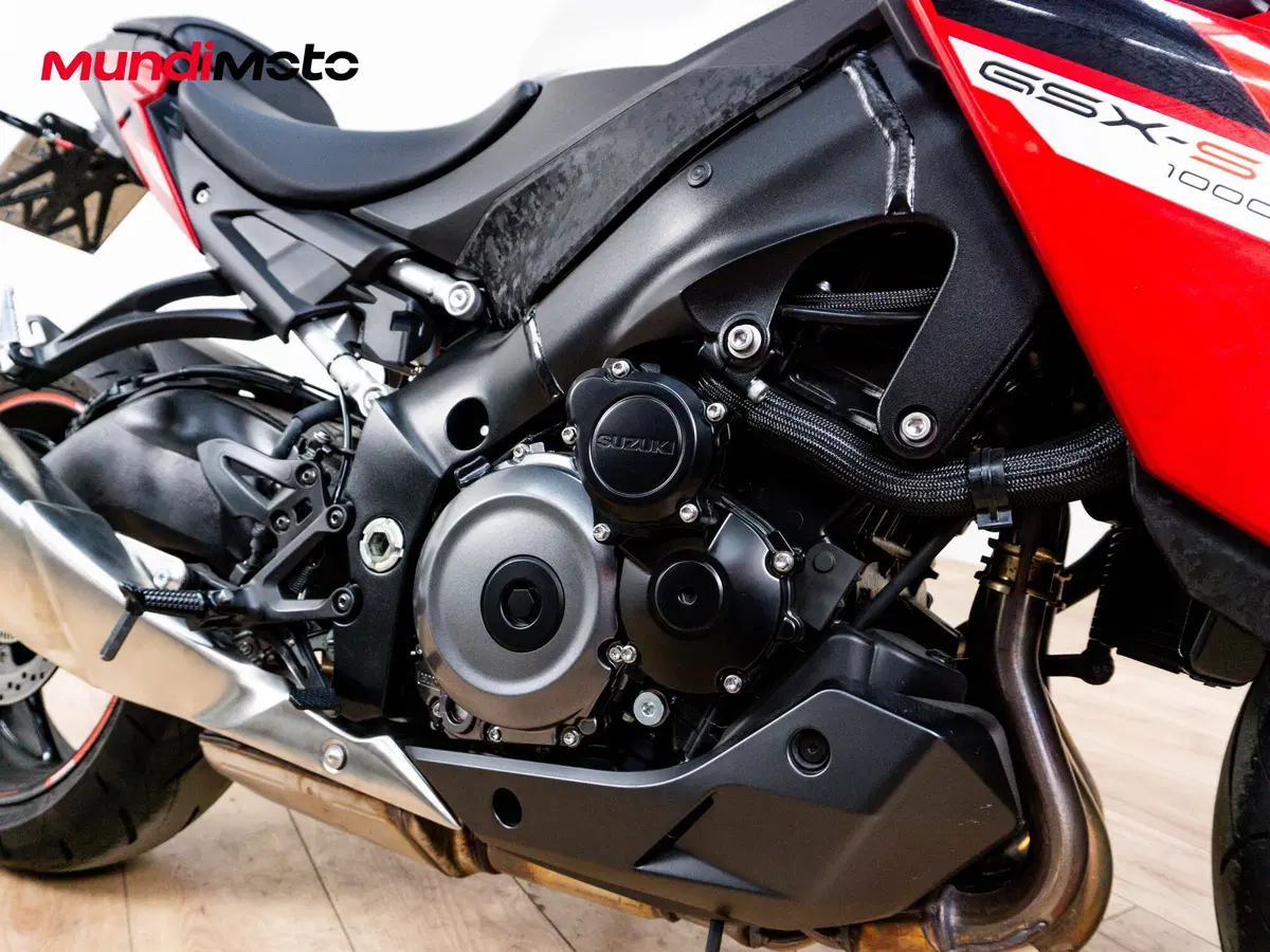 Suzuki GSX S 1000 F ABS (2014 -17) (5)
