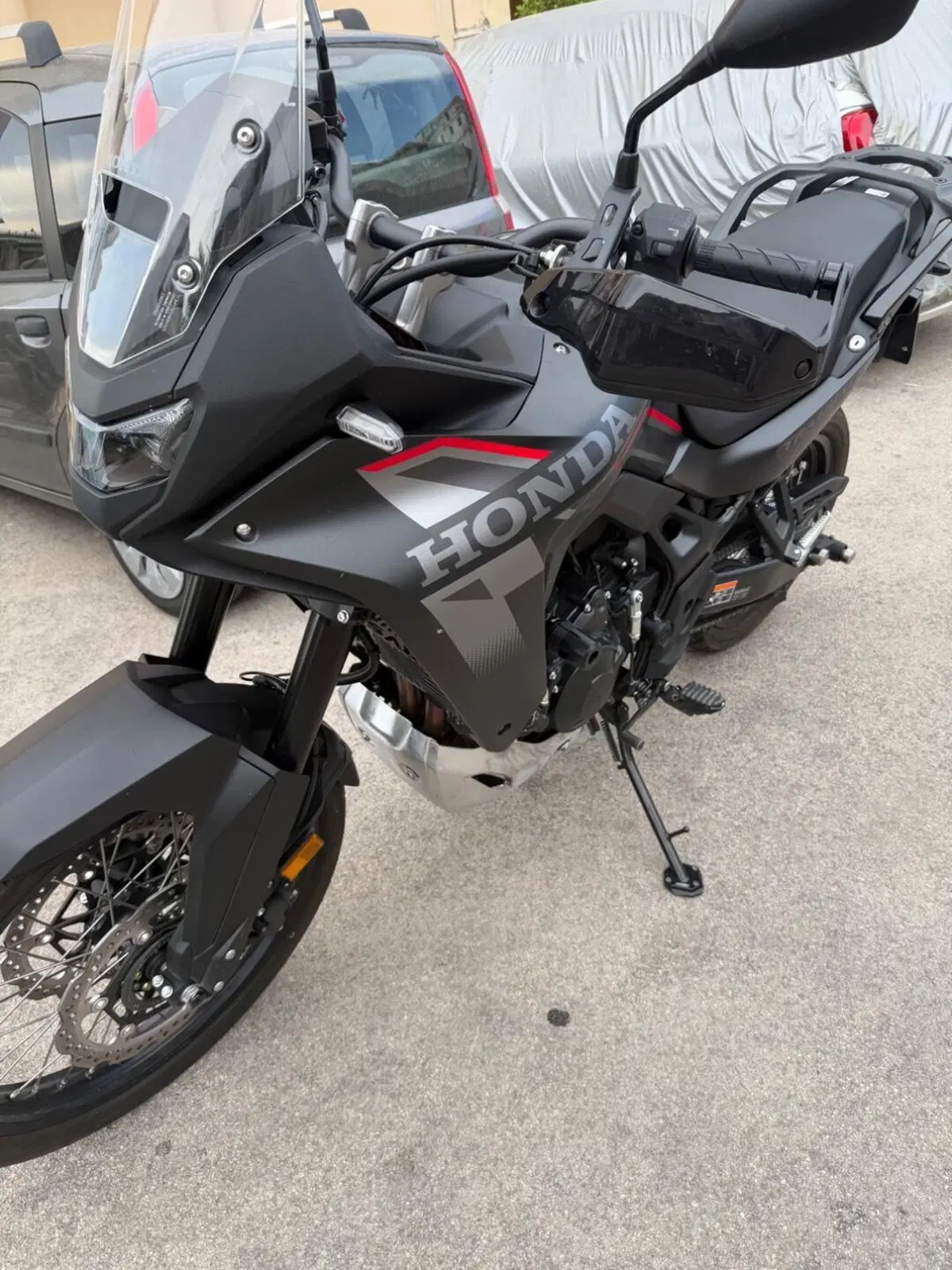 Honda Transalp XL750 (2026)