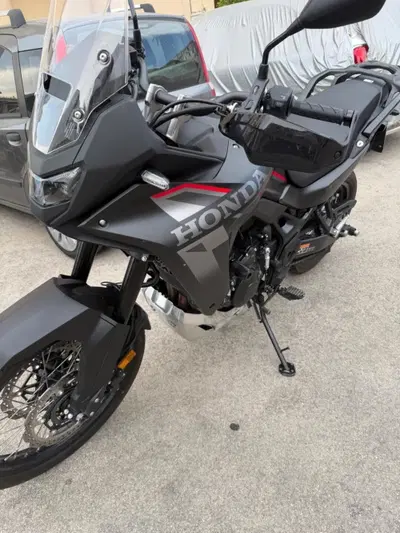 Honda Transalp XL750 (2026) usata