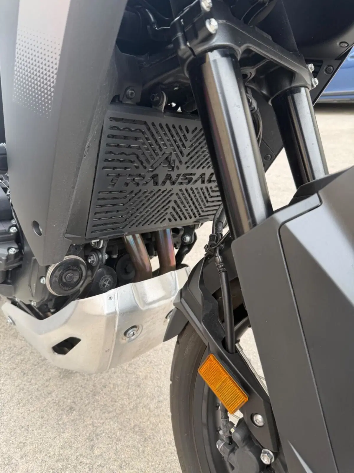 Honda Transalp XL750 (2026) (3)